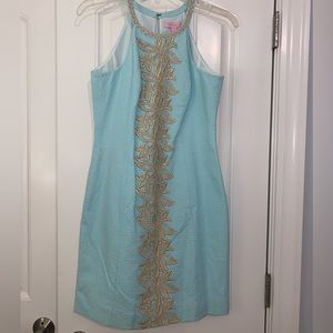 Lilly Pulitzer size 4 new dress with tags